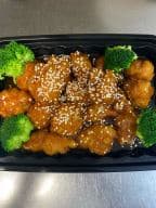 Best Sesame Chicken in Katy, TX