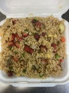 Best B.B.Q. Fried Rice (Roasted Pork Meat) in Katy, TX