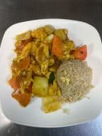 Best Chicken Curry in Katy, TX