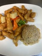 Best Sweet Sour Chicken in Katy, TX