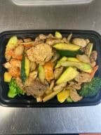 Best Hibachi Grilled Combination in Katy, TX