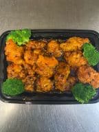 Best Orange Tangy Chicken in Katy, TX