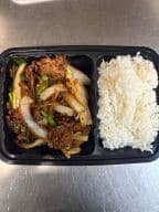 Best Mongolian Beef in Katy, TX