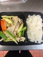 Best Chicken with Mixed Vegetables in Katy, TX