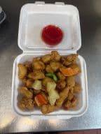 Best Sweet and Sour Pork in Katy, TX