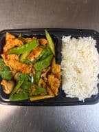 Best Szechuan Chicken in Katy, TX