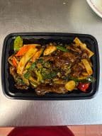 Best Hunan Style Beef in Katy, TX